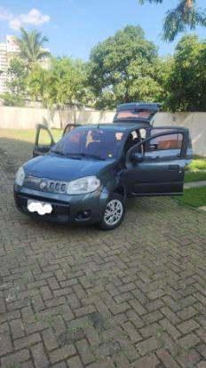 FIAT UNO 1.0 EVO VIVACE 8V FLEX 4P MANUAL